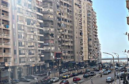 شقة - 3 غرف نوم - 2 حمامات للبيع في سيدي بشر - حي اول المنتزة - الاسكندرية