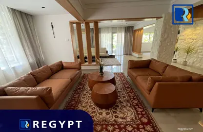 شقة - 3 غرف نوم - 2 حمامات للايجار في سرايات المعادي - حي المعادي - القاهرة