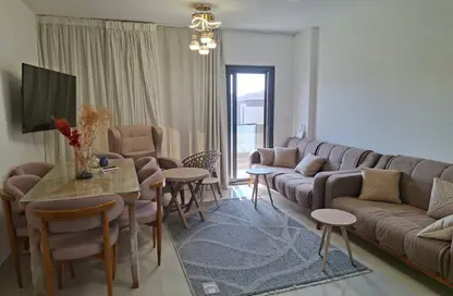 Apartment - 3 Bedrooms - 2 Bathrooms for rent in Privado - Madinaty - Cairo