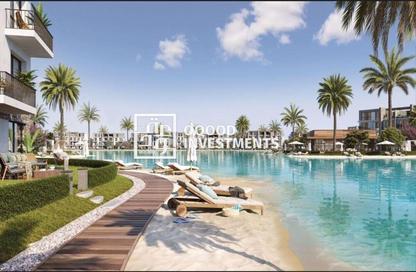 Chalet - 2 Bedrooms - 2 Bathrooms for sale in Koun - Ras Al Hekma - North Coast