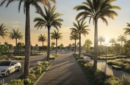 Twin House - 4 Bedrooms - 4 Bathrooms for sale in The Estates - Sheikh Zayed Compounds - Sheikh Zayed City - Giza