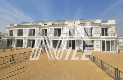 Townhouse - 4 Bedrooms - 4 Bathrooms for sale in Mountain View iCity - 5th Settlement Compounds - The 5th Settlement - New Cairo City - Cairo