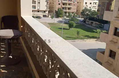 Apartment - 3 Bedrooms - 3 Bathrooms for rent in 16th District - Sheikh Zayed City - Giza