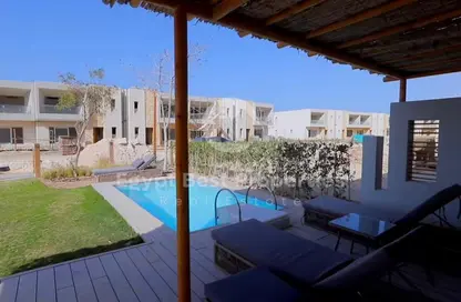 Chalet - 3 Bedrooms - 4 Bathrooms for sale in Seashell - Ras Al Hekma - North Coast