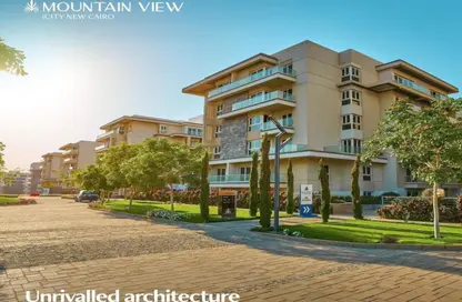 Apartment - 3 Bedrooms - 3 Bathrooms for sale in Mountain View iCity - 5th Settlement Compounds - The 5th Settlement - New Cairo City - Cairo