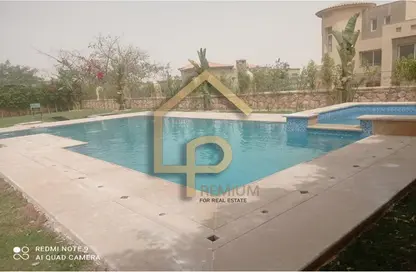 Villa - 5 Bedrooms - 5 Bathrooms for rent in Bamboo Palm Hills - 26th of July Corridor - 6 October City - Giza