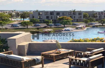 Chalet - 3 Bedrooms - 2 Bathrooms for sale in LYV - Ras Al Hekma - North Coast