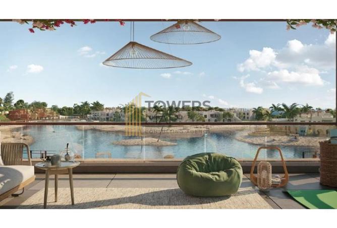 Penthouse - 3 Bedrooms - 3 Bathrooms for sale in Makadi Resort - Makadi - Hurghada - Red Sea