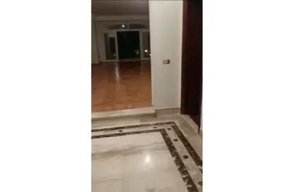 Villa - 4 Bedrooms - 3 Bathrooms for rent in Les Rois - 5th Settlement Compounds - The 5th Settlement - New Cairo City - Cairo