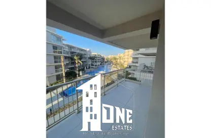 Chalet - 2 Bedrooms - 2 Bathrooms for sale in Marassi - Sidi Abdel Rahman - North Coast Chalet - 2 Bedrooms - 2 Bathrooms for sale in Marassi - Sidi Abdel Rahman - North Coast