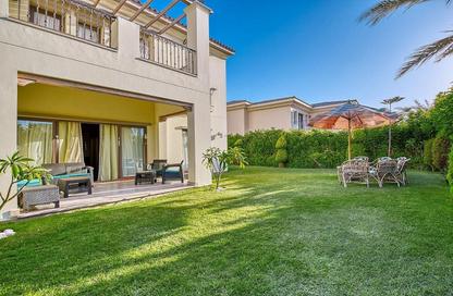 Villa - 7 Bedrooms - 7 Bathrooms for sale in Marassi - Sidi Abdel Rahman - North Coast