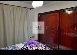 شقة - 3 غرف نوم - 2 حمامات للايجار في عمارات النرجس - النرجس - مدينة القاهرة الجديدة - القاهرة