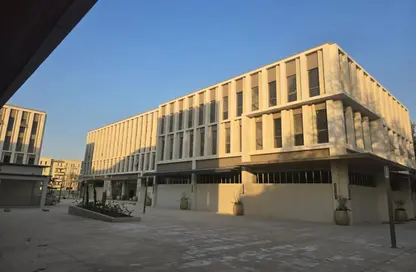 Office Space - Studio - 1 Bathroom for rent in Mivida - 5th Settlement Compounds - The 5th Settlement - New Cairo City - Cairo