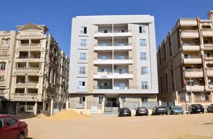 شقة - 3 غرف نوم - 2 حمامات للبيع في اللوتس الجنوبي - حى اللوتس - مدينة القاهرة الجديدة - القاهرة