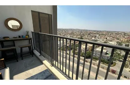 Apartment - 3 Bedrooms - 3 Bathrooms for rent in Zed Towers - Sheikh Zayed Compounds - Sheikh Zayed City - Giza