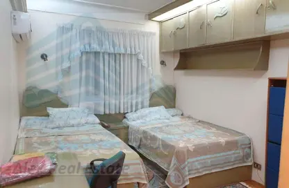Apartment - 3 Bedrooms - 1 Bathroom for rent in Al Shaheed Galal El Desouky St. - Waboor Elmayah - Hay Wasat - Alexandria