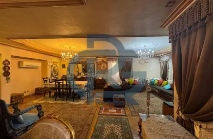 شقة - 5 غرف نوم - 4 حمامات للبيع في عمارات البنفسج - البنفسج - مدينة القاهرة الجديدة - القاهرة