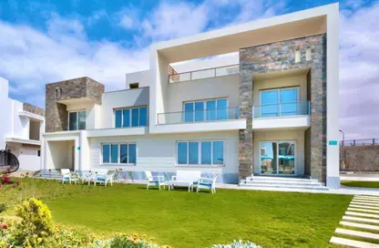 Chalet - 1 Bedroom - 2 Bathrooms for sale in Amwaj - Sidi Abdel Rahman - North Coast