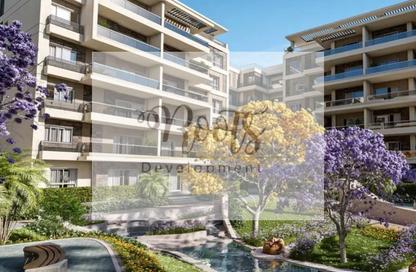 Apartment - 2 Bedrooms - 3 Bathrooms for sale in Beta Greens - Mostakbal City Compounds - Mostakbal City - Future City - Cairo