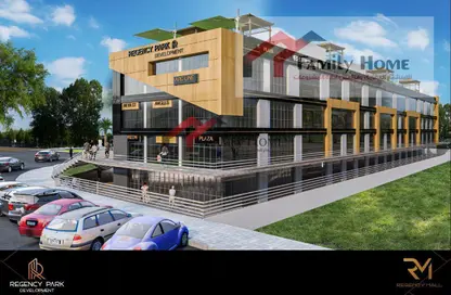Shop - Studio - 1 Bathroom for sale in Abeer Gardens - Hadayek October - 6 October City - Giza