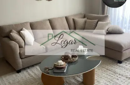 شقة - 2 غرف نوم - 2 حمامات للايجار في بارك سايد ريزيدنس - أبراج زيد - كمبوندات الشيخ زايد - الشيخ زايد - الجيزة