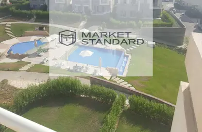 Duplex - 3 Bedrooms - 3 Bathrooms for sale in Amwaj - Sidi Abdel Rahman - North Coast