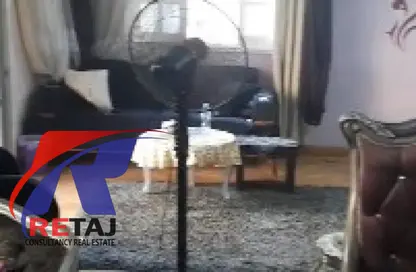 Apartment - 3 Bedrooms - 2 Bathrooms for rent in Ibrahim Nawar St. - 6th Zone - Nasr City - Cairo