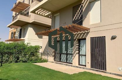 Duplex - 3 Bedrooms - 3 Bathrooms for rent in Eastown - 5th Settlement Compounds - The 5th Settlement - New Cairo City - Cairo