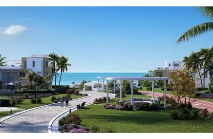 Chalet - 1 Bedroom - 2 Bathrooms for sale in Seashore - Ras Al Hekma - North Coast