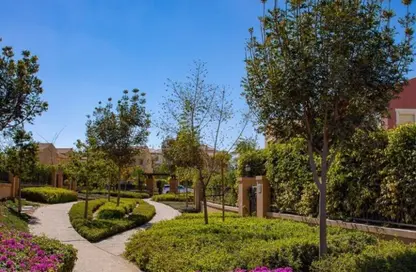 فيلا - 3 غرف نوم - 3 حمامات للبيع في ميڤيدا جاردنز - مدينة المستقبل - القاهرة