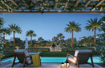 Penthouse - 4 Bedrooms - 4 Bathrooms for sale in Mivida Gardens - Mostakbal City - Future City - Cairo
