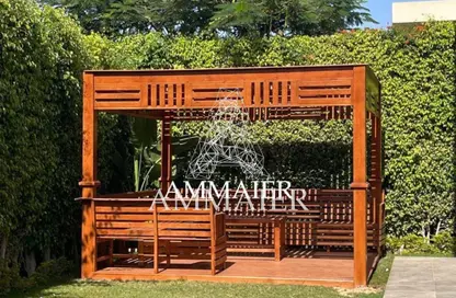 فيلا - 5 غرف نوم - 6 حمامات للبيع في الجريا - كمبوندات الشيخ زايد - الشيخ زايد - الجيزة