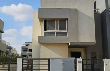 Twin House - 3 Bedrooms - 3 Bathrooms for sale in Hyde Park - New Cairo City - Cairo