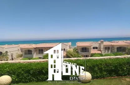 Chalet - 3 Bedrooms - 2 Bathrooms for sale in La Vista 3 - La Vista - Al Ain Al Sokhna - Suez