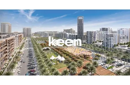 Apartment - 2 Bedrooms - 2 Bathrooms for sale in HAP Town - Mostakbal City Compounds - Mostakbal City - Future City - Cairo