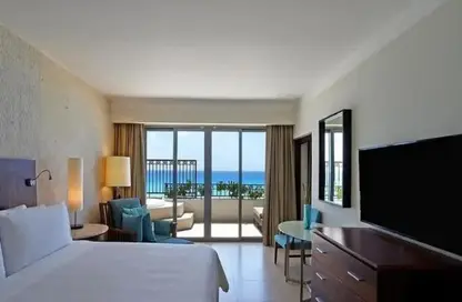 Chalet - 2 Bedrooms - 2 Bathrooms for sale in Zahra - Sidi Abdel Rahman - North Coast