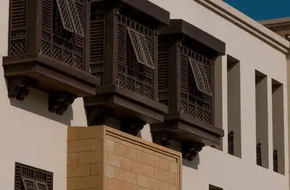 Apartment - 2 Bedrooms - 2 Bathrooms for sale in Al Fostat St. - Masr El Kadima - Hay Masr El Kadima - Cairo