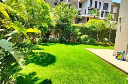Duplex - 3 Bedrooms - 3 Bathrooms for rent in Westown - Sheikh Zayed Compounds - Sheikh Zayed City - Giza