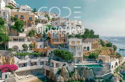 Apartment - 3 Bedrooms - 3 Bathrooms for sale in South Med - Qesm Ad Dabaah - North Coast