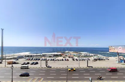 شقة - 4 غرف نوم - 2 حمامات للايجار في طريق الجيش - كليوباترا - حي شرق - الاسكندرية