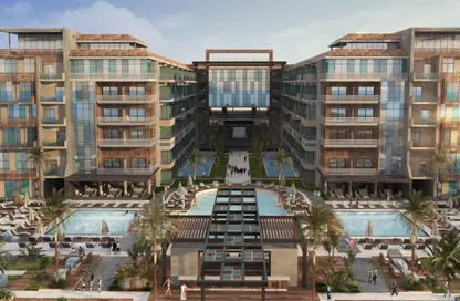 Apartment - 2 Bedrooms - 1 Bathroom for sale in Al Ahyaa District - Hurghada - Red Sea