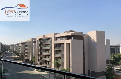 Apartment - 2 Bedrooms - 2 Bathrooms for rent in Madinaty - Cairo