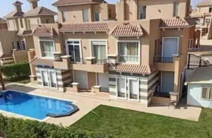Villa - 5 Bedrooms - 7 Bathrooms for sale in Mountain View Chill Out Park - Northern Expansions - 6 October City - Giza