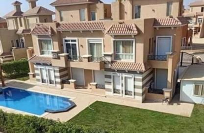 فيلا - 5 غرف نوم - 7 حمامات للبيع في نيوم اكتوبر - التوسعات الشمالية - مدينة 6 أكتوبر - الجيزة