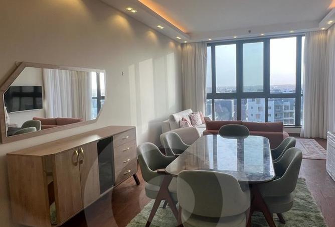 Apartment - 2 Bedrooms - 2 Bathrooms for rent in Aeon - 6 October Compounds - 6 October City - Giza