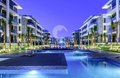 Apartment - 3 Bedrooms - 4 Bathrooms for sale in El Patio 7 - 5th Settlement Compounds - The 5th Settlement - New Cairo City - Cairo
