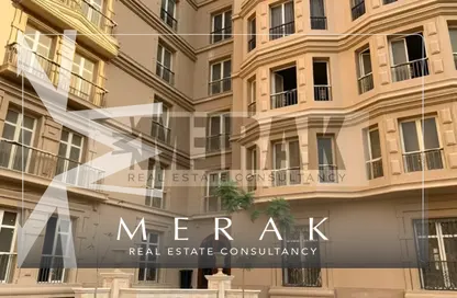 Apartment - 2 Bedrooms - 2 Bathrooms for sale in Hyde Park - 5th Settlement Compounds - The 5th Settlement - New Cairo City - Cairo