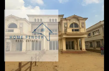 Villa - 5 Bedrooms - 5 Bathrooms for sale in Mountain View Hyde Park - 5th Settlement Compounds - The 5th Settlement - New Cairo City - Cairo