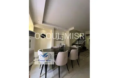 تاون هاوس - 4 غرف نوم - 3 حمامات للايجار في كارما ريزيدنس - الحي السادس عشر - الشيخ زايد - الجيزة