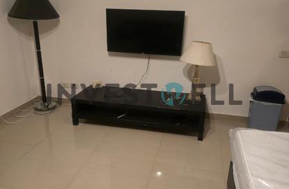 Apartment - Studio - 1 Bathroom for sale in The Village - South Investors Area - New Cairo City - Cairo